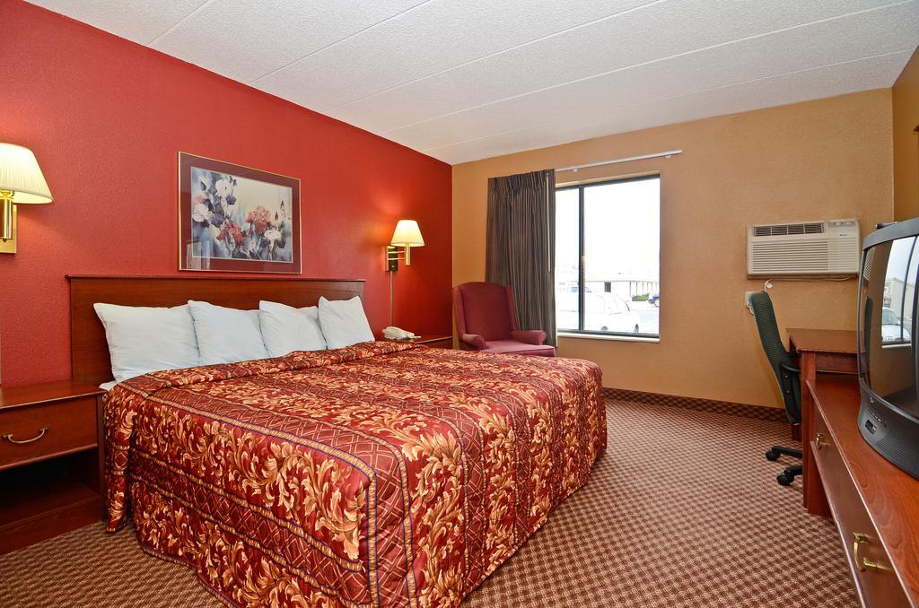 Riverside Suites North Mankato Pokoj fotografie
